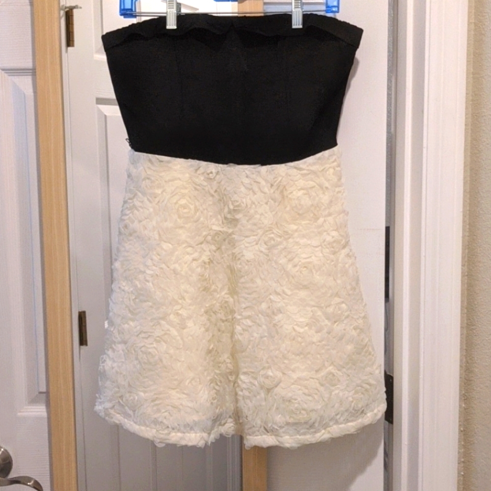 Forever 21 Floral party dress